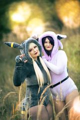 Psiana / Espeon preview 3