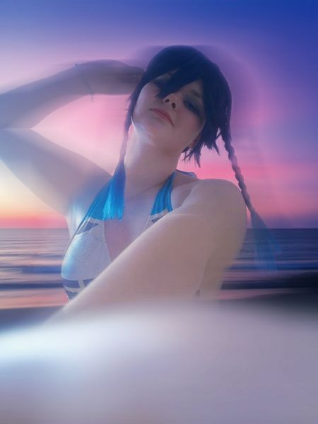 Crystalelith - Venti Swimsuit GS