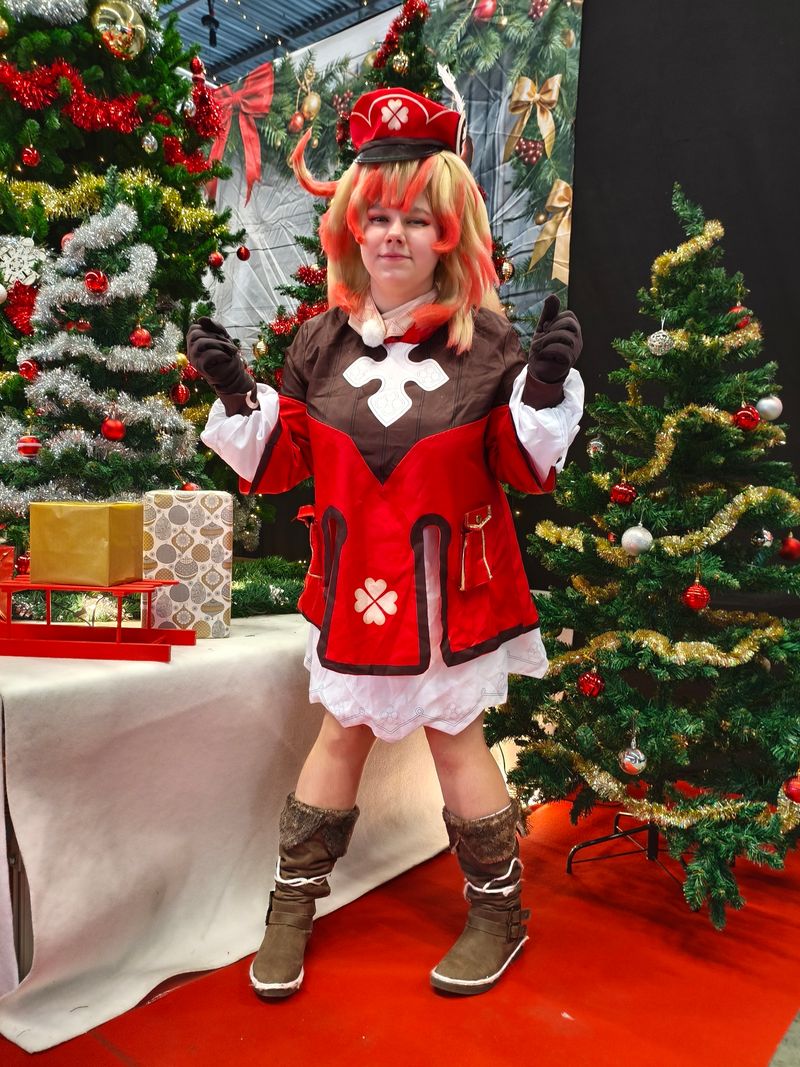 Fluffykiddo – Klee 