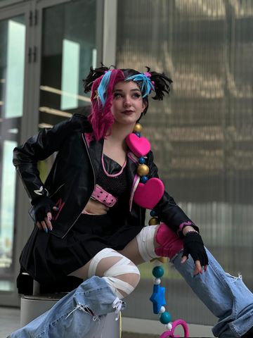 lovestruck Jinx