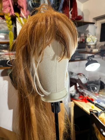 Wig miss Hina