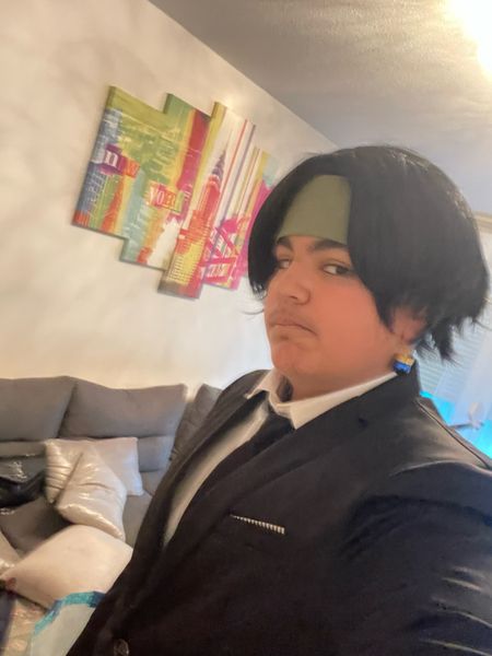 Le__cosplayer__d’aliexpress💫 - Kuroro Lucifuru  