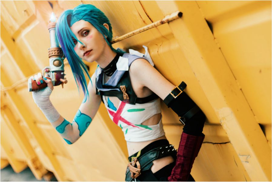 Lolilook - Jinx arcane s2