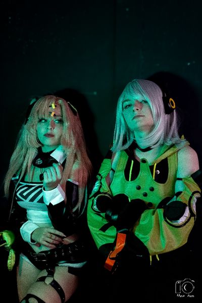 Princeyuzu - Anby et Nicole