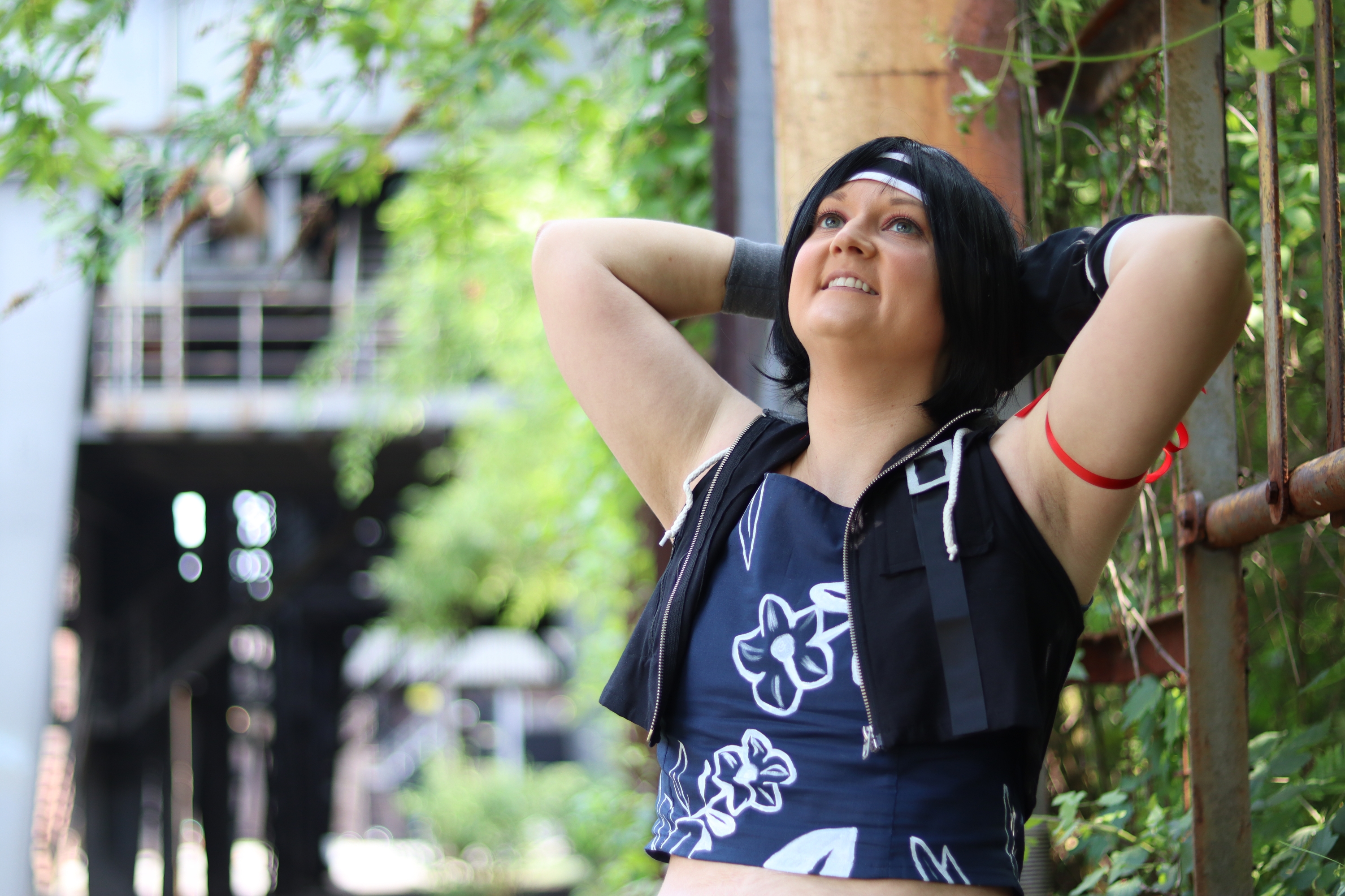 Yuffie Kisaragi (AC) - Photo 26