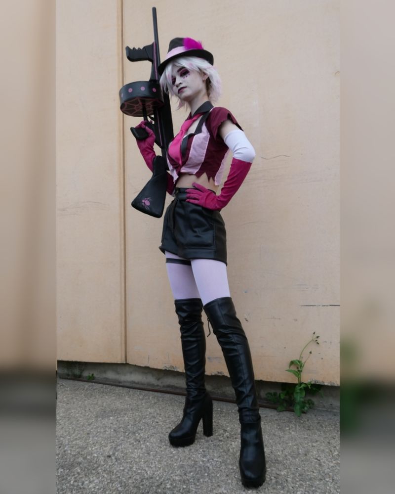 K4i_c0spl4y – ☆ Angel Dust Mafia ☆