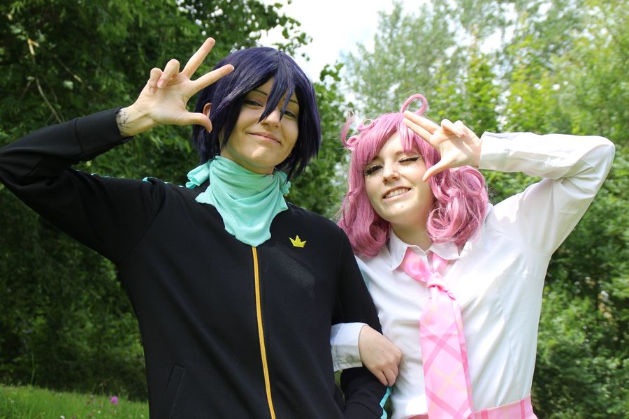 Miss_click_ - Groupe Noragami