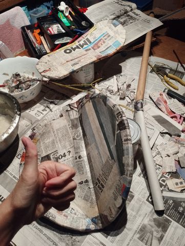 Craft panneau