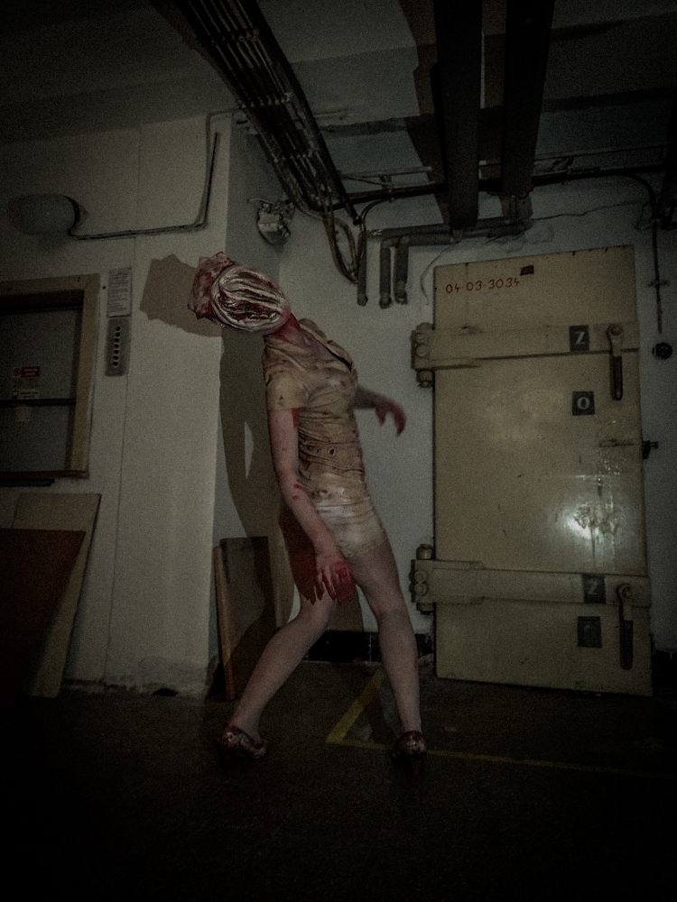 Nurse shoot 2# — photo 12