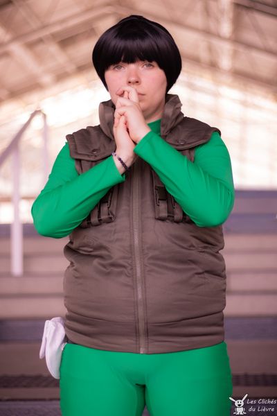 Ame-cosplay, Gai - Japan Expo