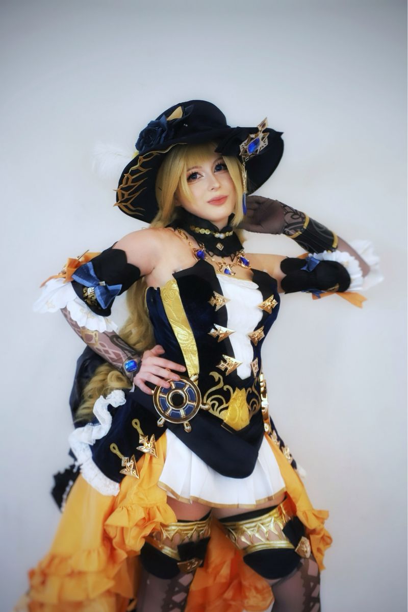 Arzukosplay – Navia