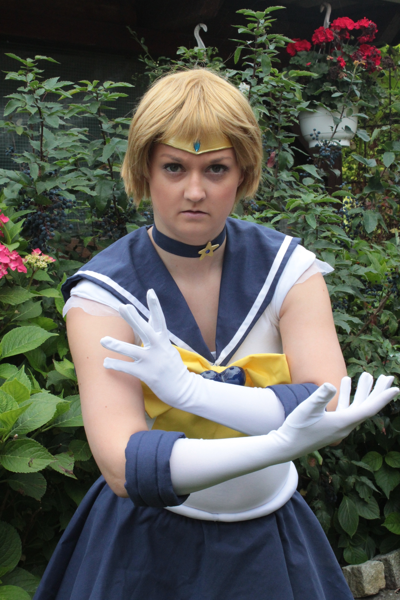 Super Sailor Uranus — photo 25