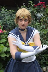 Super Sailor Uranus preview 3