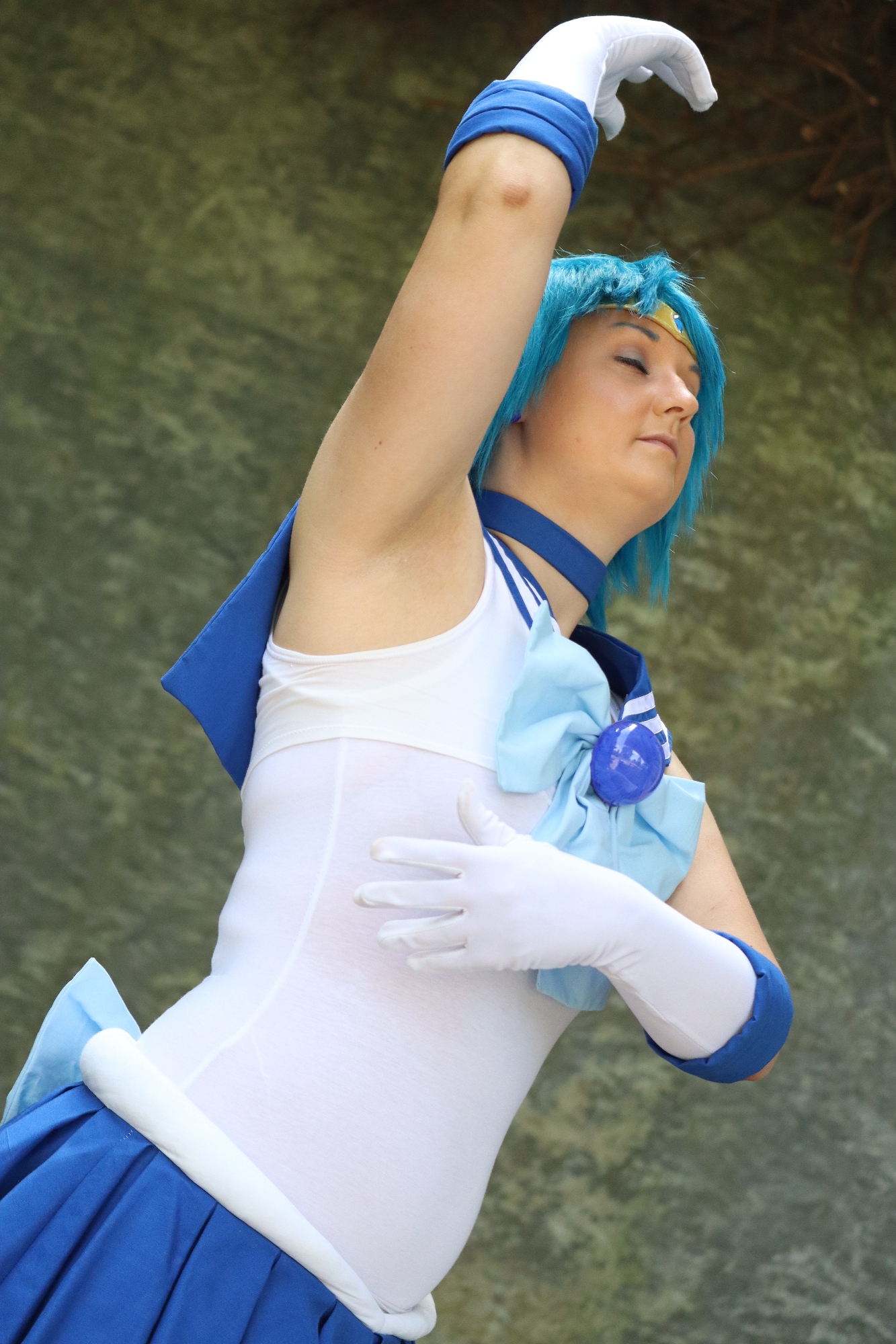 Sailor Merkur — photo 11