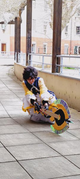 Mimikiwi.cos - Adam 