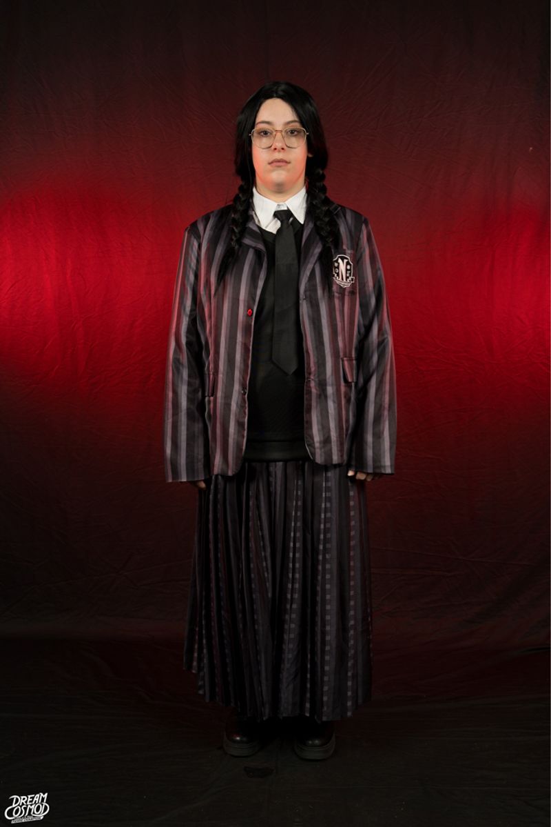 Aaron:) – Mercredi