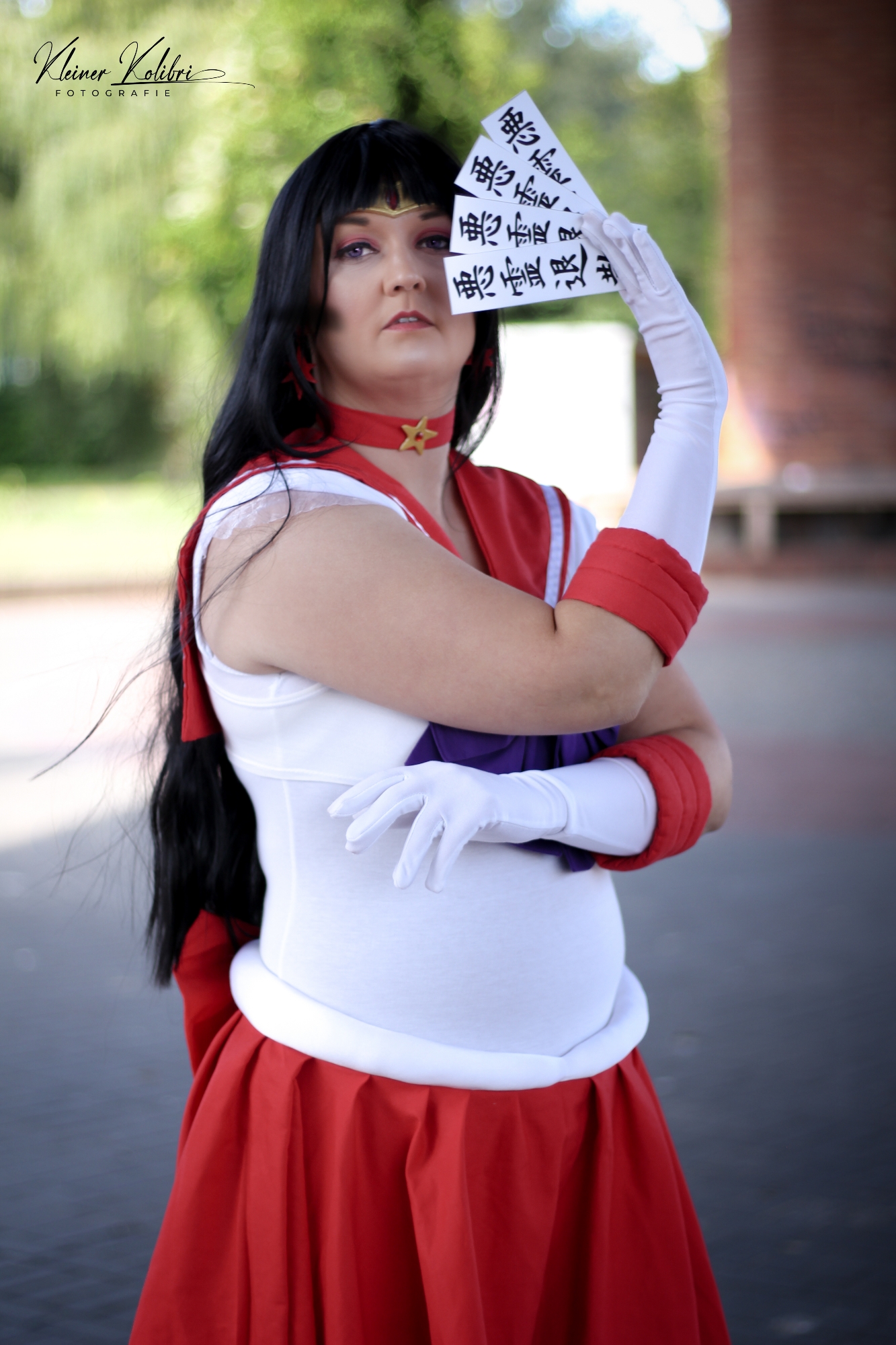 Super Sailor Mars — photo 24