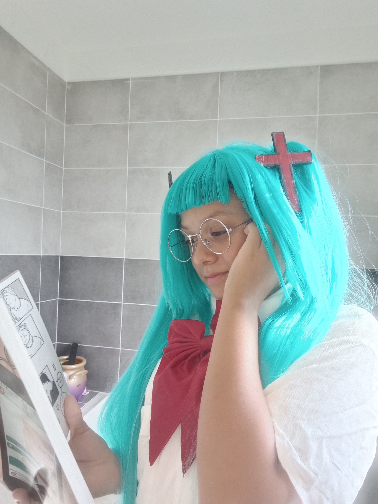 Rotten Miku /1 — photo 17