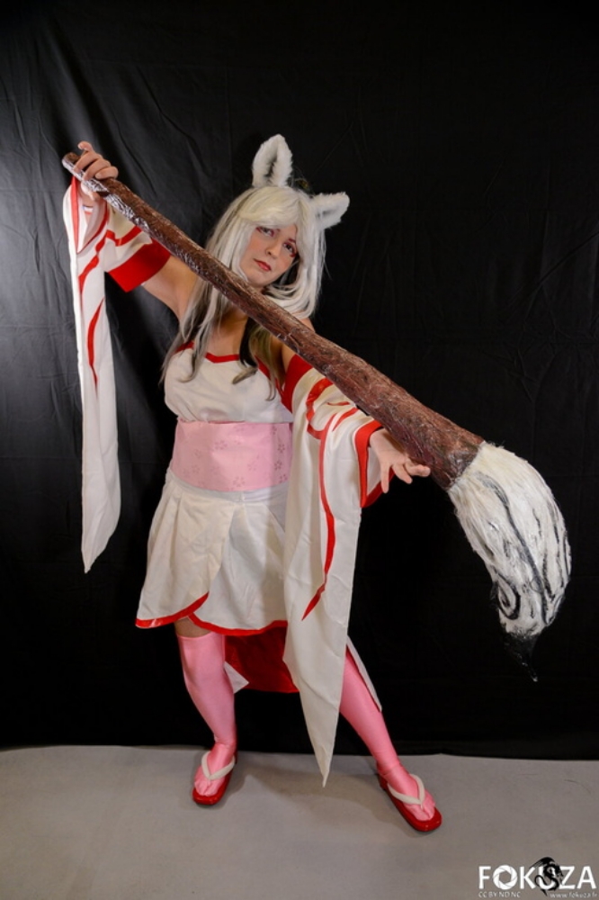 Mangalaxy Amaterasu - Photo 3