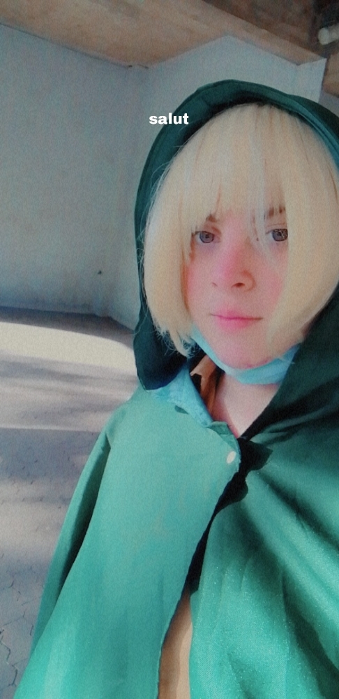 Armin arlert - Photo 3