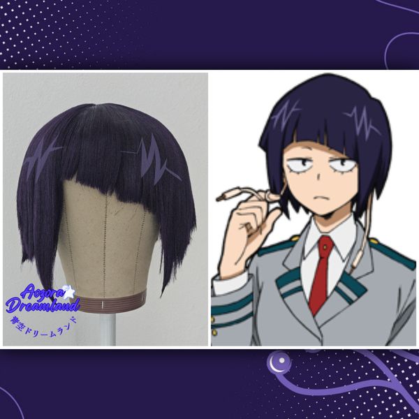 Dreamlandcosplay - Kyouka Jirou Wig