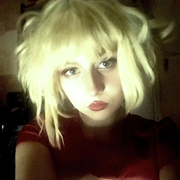 Eris - Toga princesse 