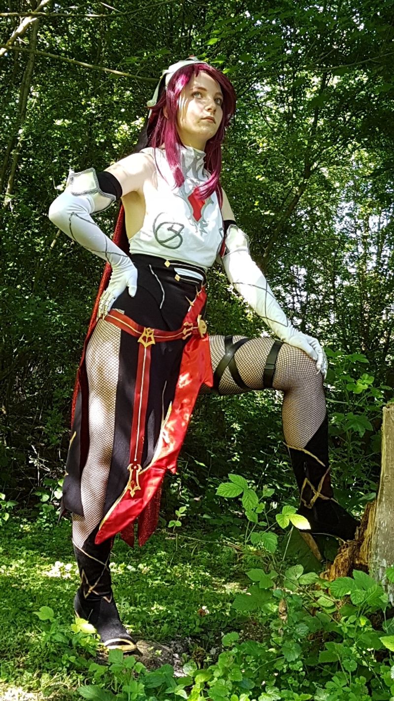 Raiu – Mes débuts <3