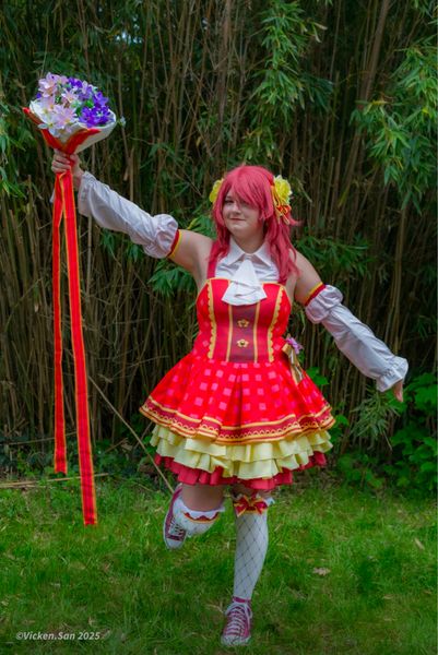 Veluna - Maki Nishikino 2
