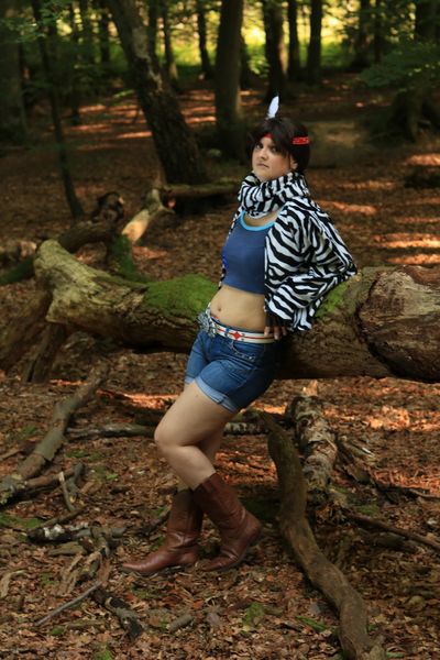 Amy-sama - Michelle Cheng(TTT2)