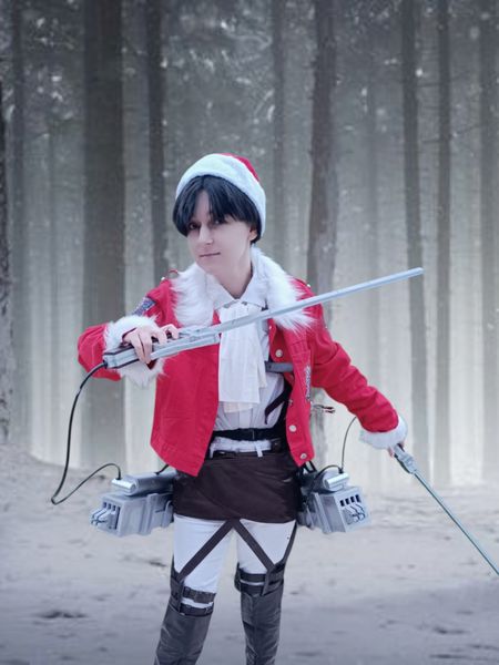 Ghost._.2_ - Levi 