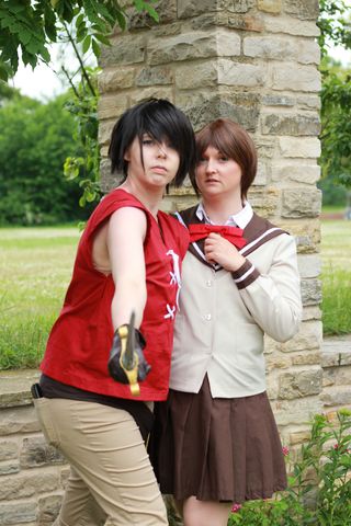 Hitomi &Vaan