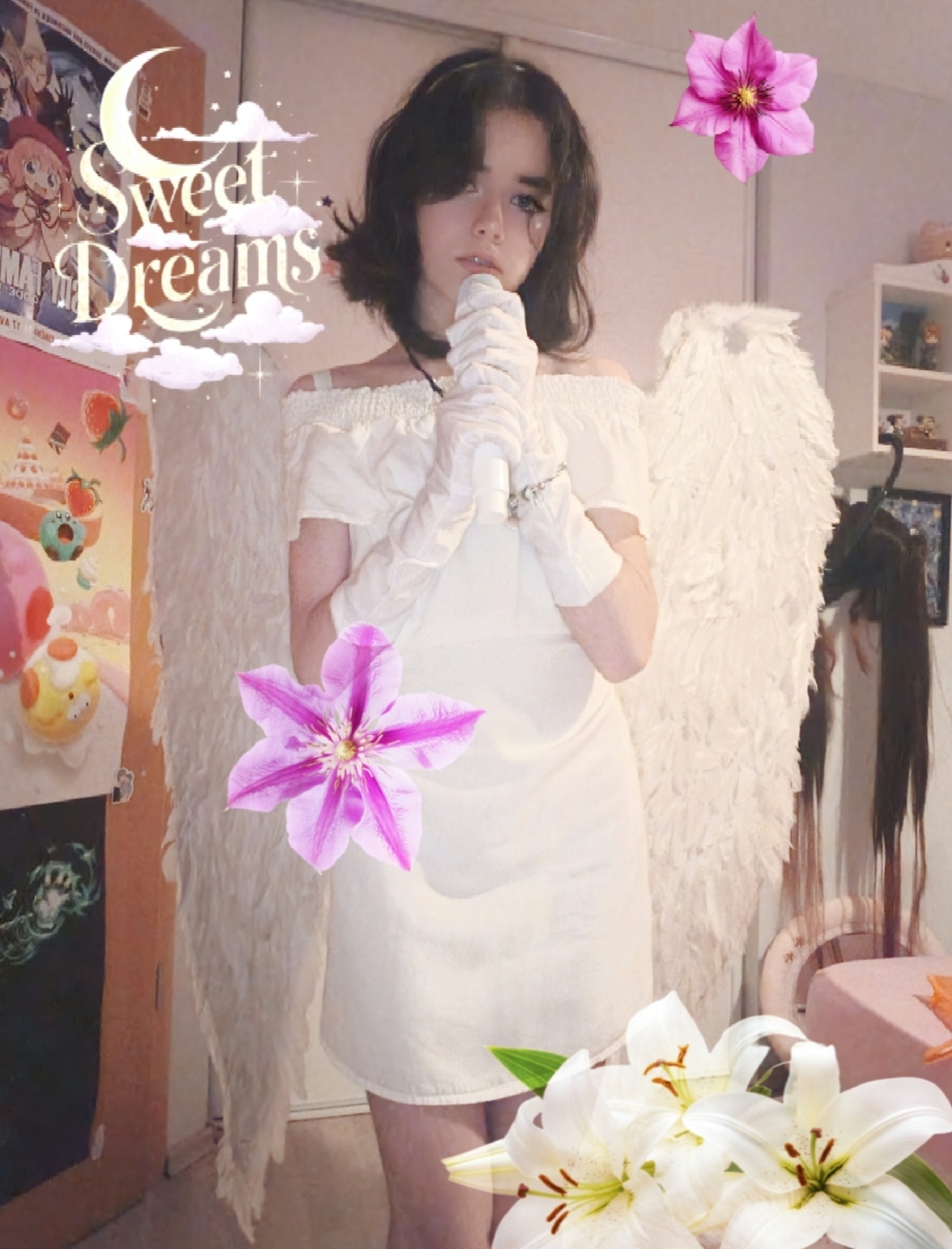 Sua (angel🪽) - Photo 4