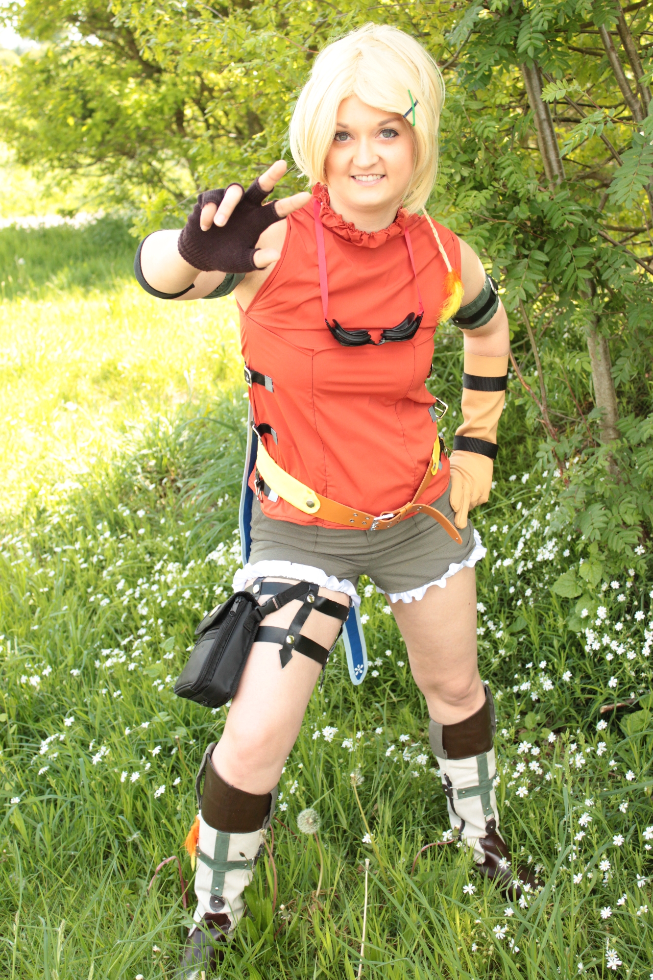 Rikku (FF 10) — photo 15
