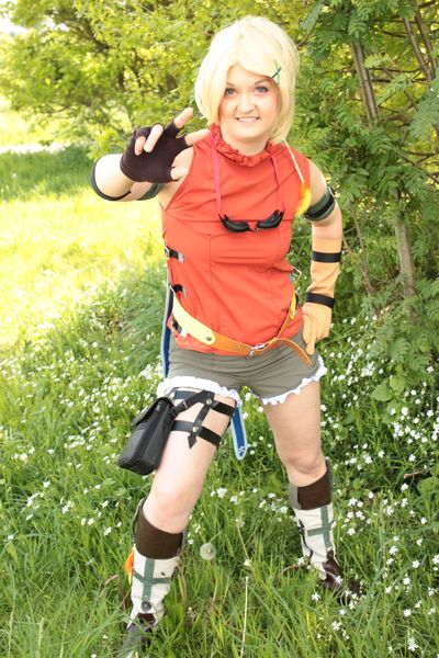 Amy-sama - Rikku (FF 10)
