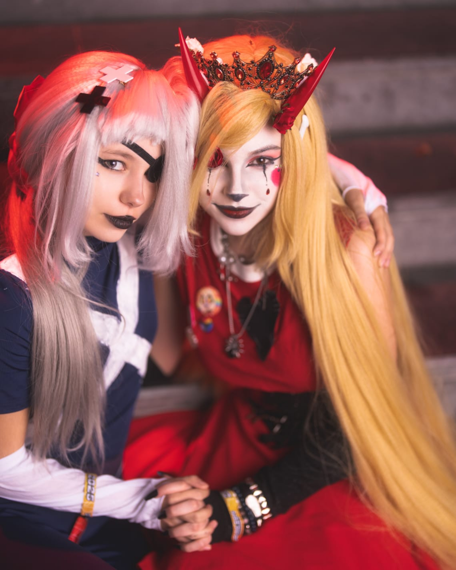 Vaggie & Charlie — photo 7