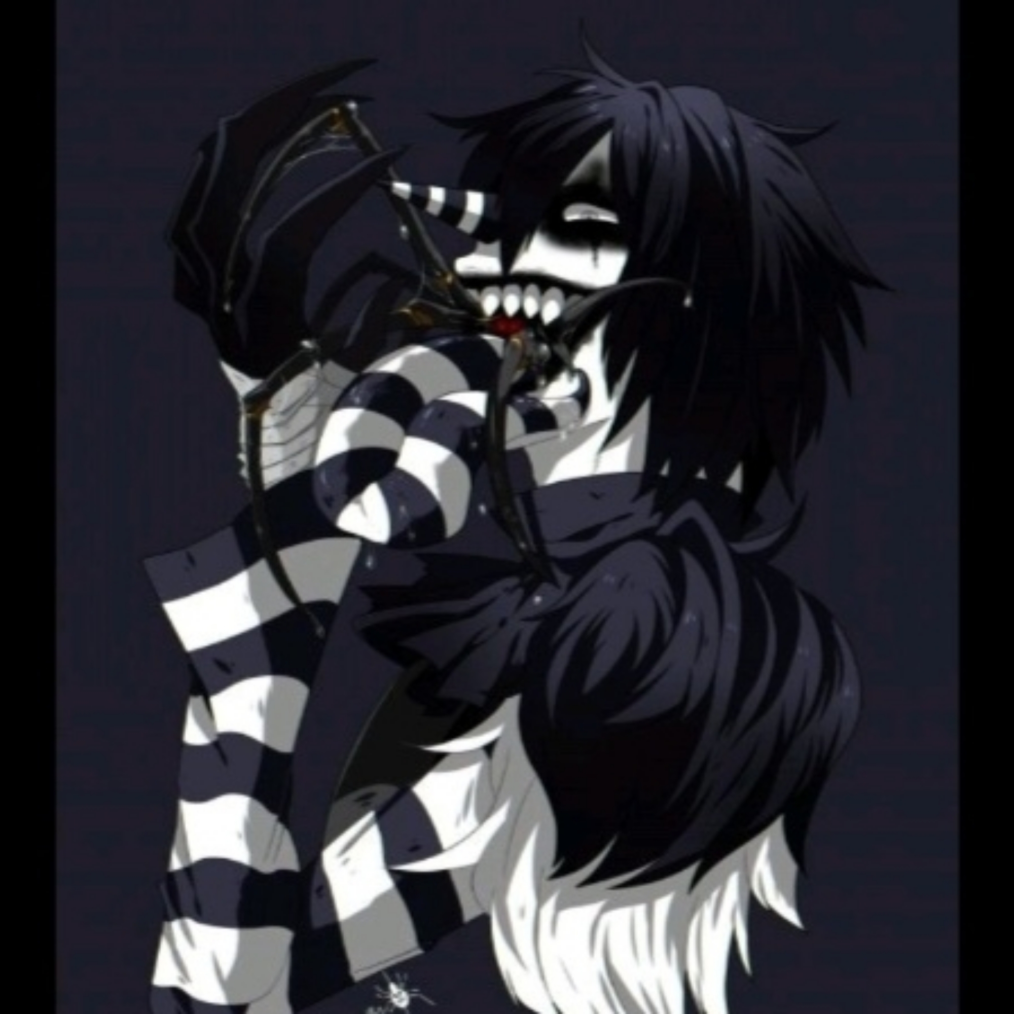 Lauphin jack (creep.