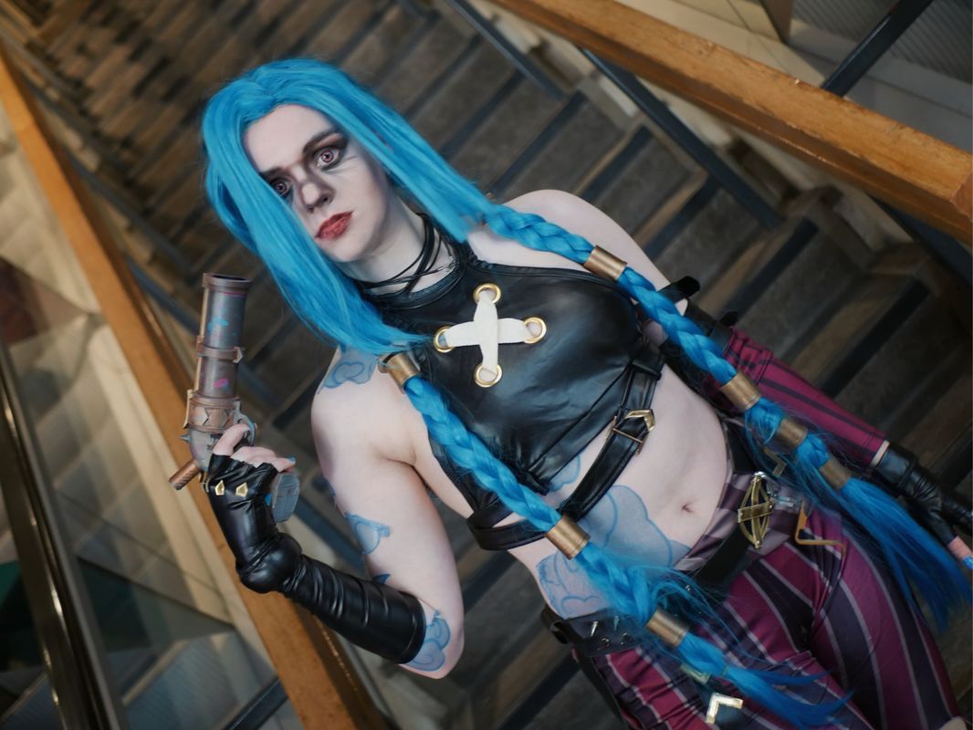Myrmaidx – DCC - Jinx