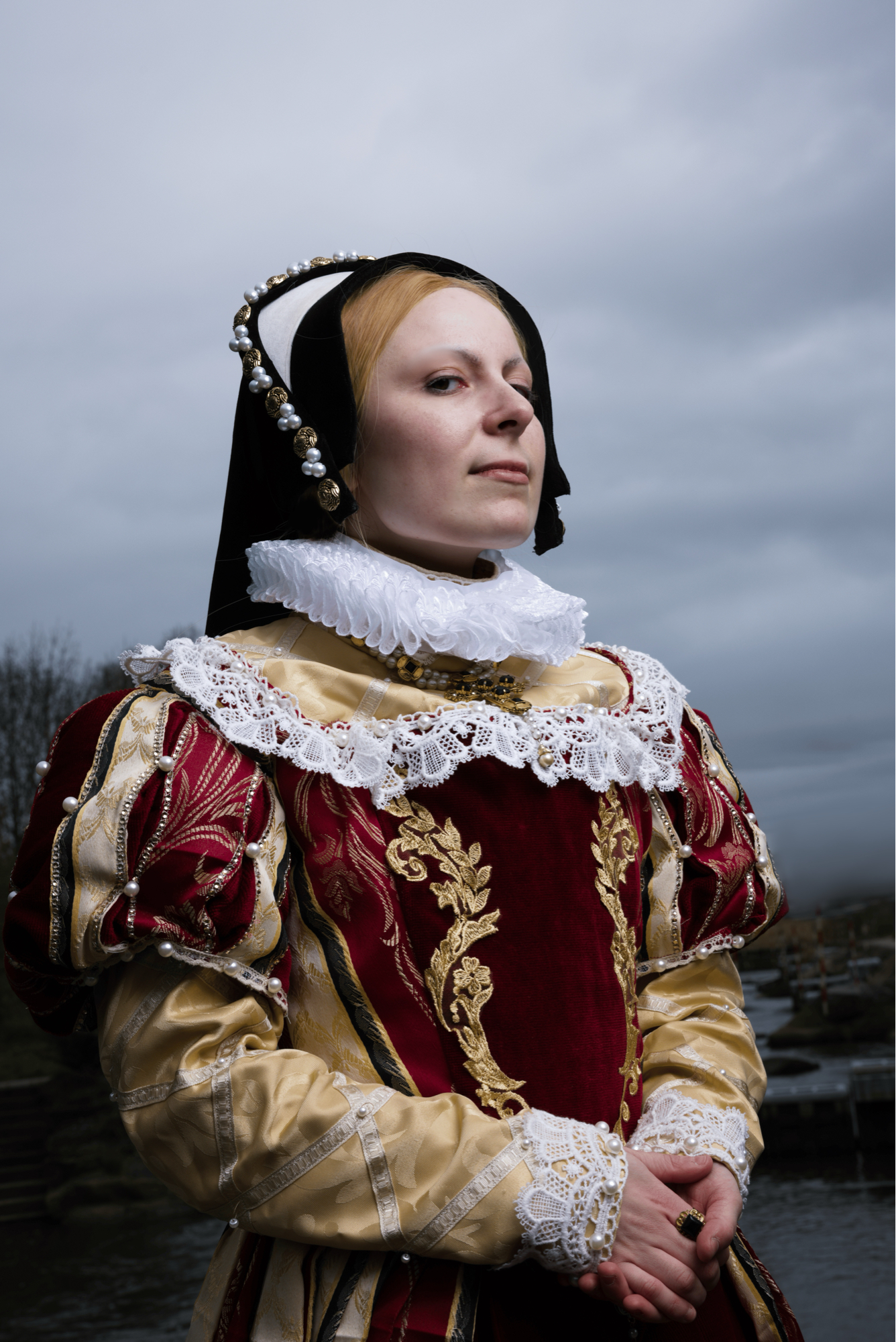 Mary I of England Cosplay