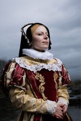 Mary I of England Cosplay preview 2