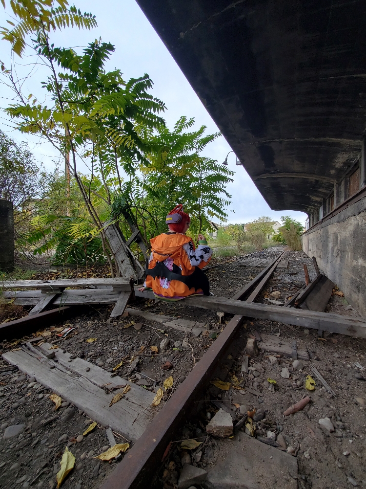 Uta halloween 2023🎃 