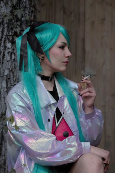 Rivy - Street Style Miku