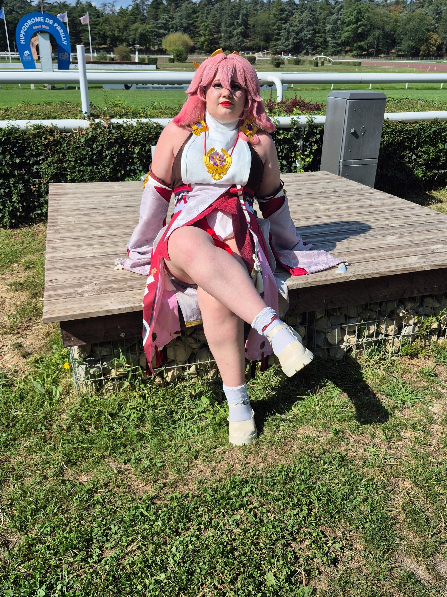 Yae Miko Yggdrasil — photo 16