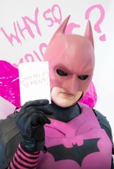 Batman Pink Fairy preview 2