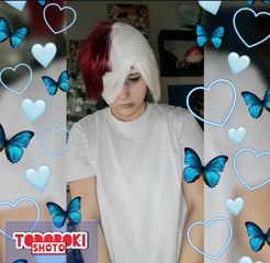 Shoto Todoroki preview 3