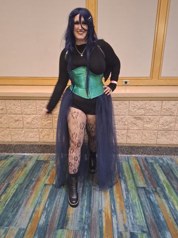 Queen Chrysalis