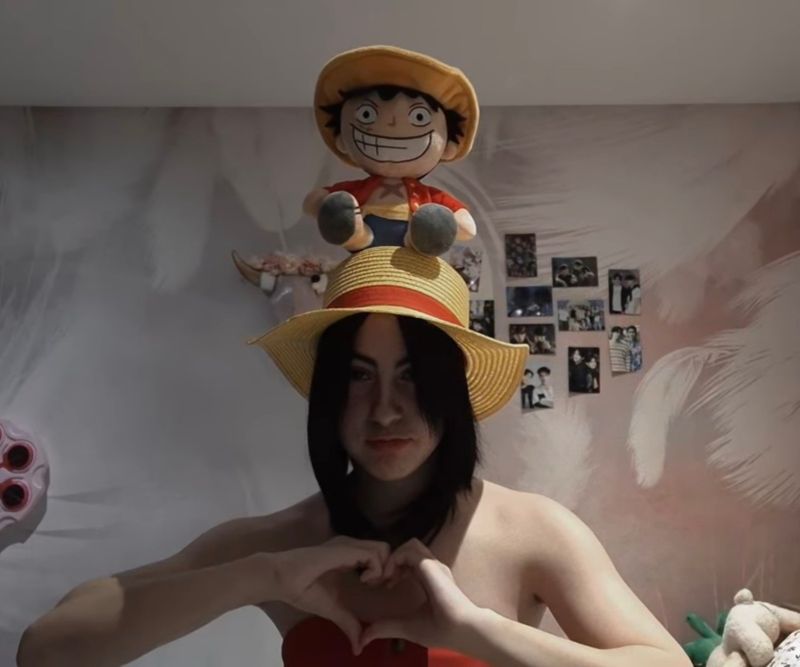 Jaylifish.cos – Luffy 