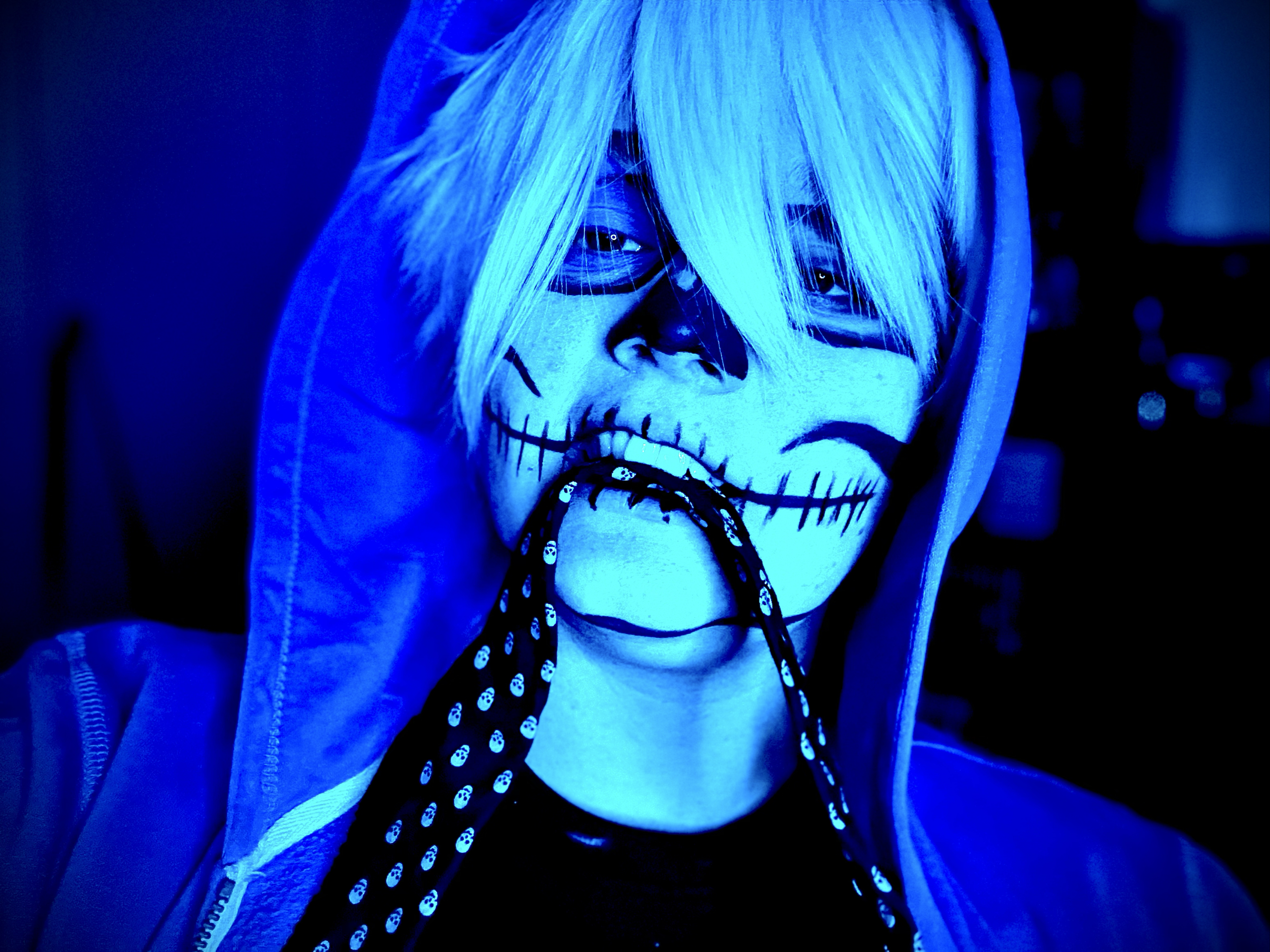 Sans (Blue birthday) — photo 6