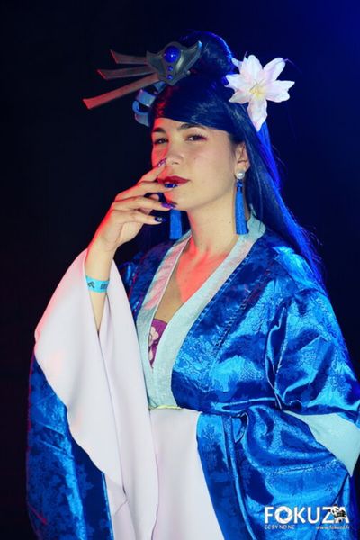 The_witchcraft - Dame Lihua
