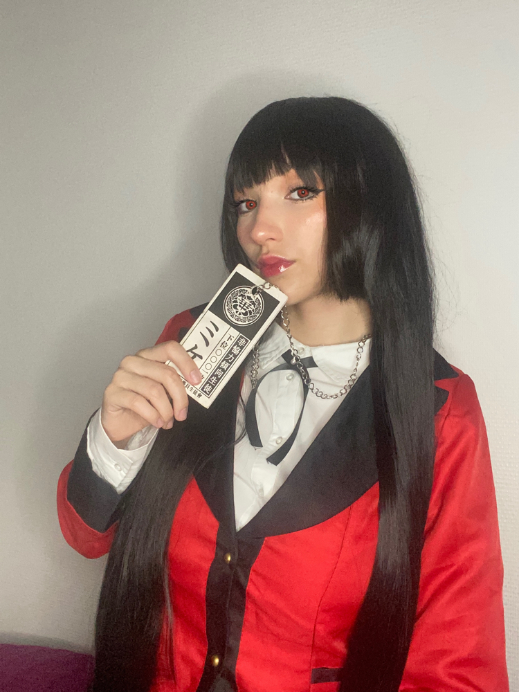 Yumeko — photo 13