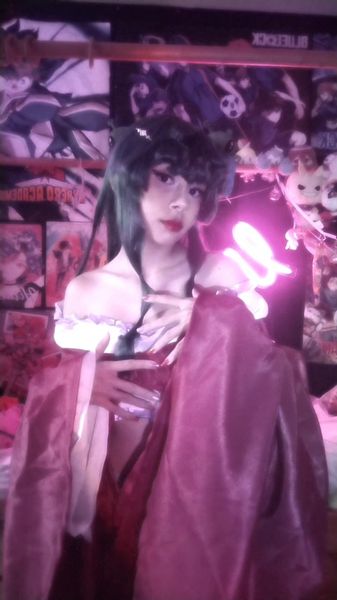 Moondrop_cosplay - MaoMao